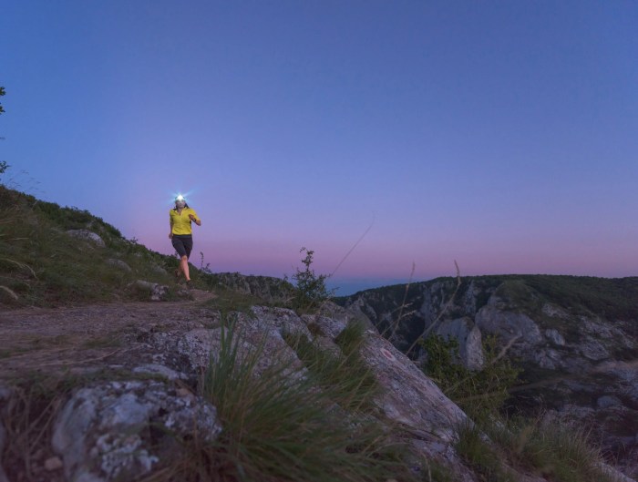 Solo Trail Running Safety Tips